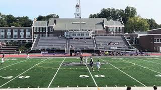 Part 1 - Red Bank Regional High School v. Rumson Fair Haven High School Boys Varsity Soccer