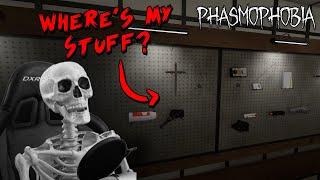 Missed Delivery | Phasmophobia Weekly Challenge