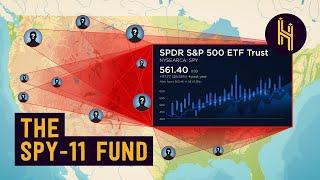 Why 1% of the Stock Market is Tied to 11 Random Americans