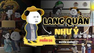 Phần 24: Hà Nhân Xuyên Không Sóng Gió Làm Triều Đình Đại Đường Chao Đảo So Tài Với Tề Quốc Lần Thứ 2