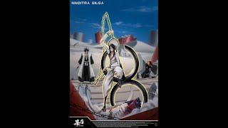 Quinto (5th) Espada, Nnoitra Gilga (Bleach) by MH Studio