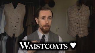 Waistcoats! - A small guide