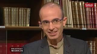 Yuval Noah HARARI - "Homo Deus : une brève histoire de l'avenir" - Septembre 2017