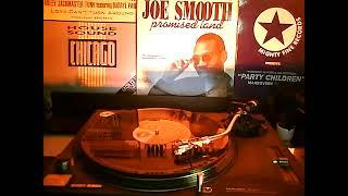 Joe Smooth – Promised Land 1988, Vinyl