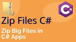 Create Zip Files - C# - Service to Generate Proper Sized & Named Zip Files - Part 1