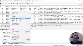 Measuring DNS Response Time