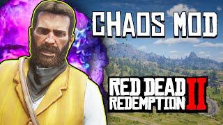 Red Dead Redemption 2 With The CHAOS MOD