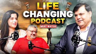 Manifest anything : attract money in your life || Deepak Wadhwa Podcast