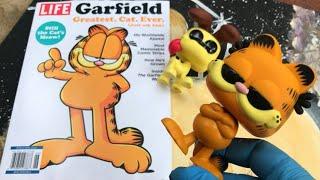 Happy 46th Birthday, Garfield!