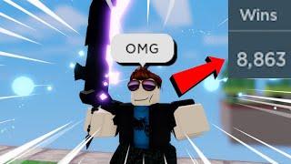 How to win every game (Roblox Bedwars)