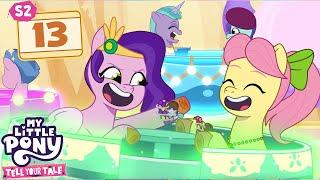 My Little Pony: Tell Your Tale  S2 E13 P + P = BFFs | Full Episode MLP G5 Children's Cartoon |