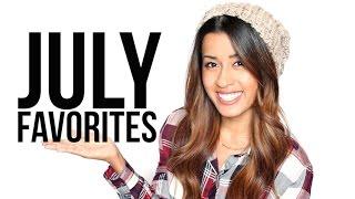 July Favorites | Ariel Hamilton