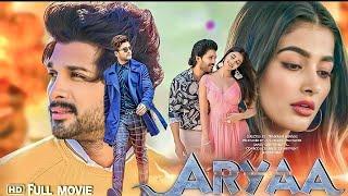 new love story movie in hindi dubbed sauth movie Allu Arjun love