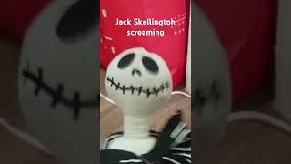 What Jack Scream
