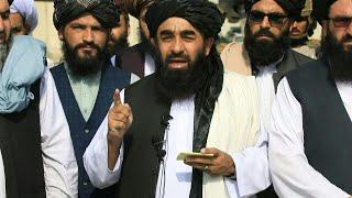 US defeat a lesson for other invaders: Taliban spokesman | AFP