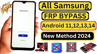 All Samsung FRP Bypass 2024 New Unlock FRP Tool 2024 - Samsung FRP Remove ADB Fail