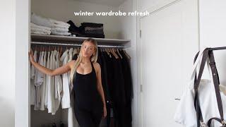 a winter wardrobe refresh - whitefox haul