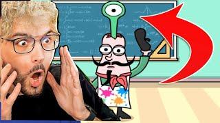 MEIN LEHRER ist ein ALIEN (BASH THE TEACHER)