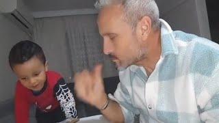 Turkish man  reacts to Kenyan Food by his wife .  Am shocked by his reaction  