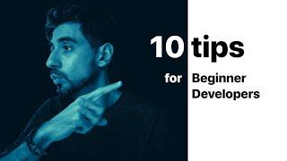 10 Coding Tips for beginner Developers