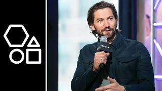 Michiel Huisman on Daario Naharis v. Khal Drogo | AOL BUILD