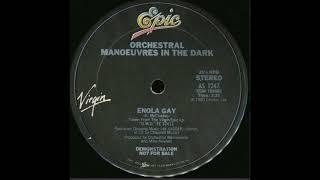 Orchestral Manoeuvres In The Dark - Enola Gay (1980)