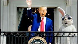 The Sponsored White House Easter Egg Roll