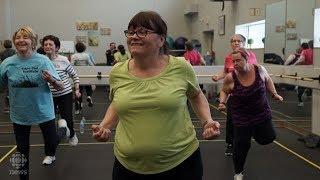 Exercises for seniors to improve balance and prevent falls