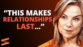 The SECRET To DESIRE In A Long-Term Relationship with Esther Perel & Lewis Howes