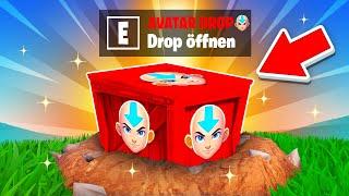 *NEU* NUR mit diesem SELTENEN LOOTDROP gewinnen in Fortnite Challenge! (UNMÖGLICH)