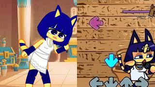 FNF ankha