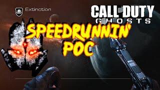 Ghosts Extinction: Speedrunnin' On Point Of Contact (Not Too Shabby)