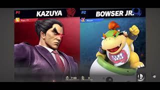 Elite smash bo3 vs  Parz Kazuya