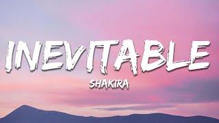 Shakira - Inevitable (Letra / Lyrics)