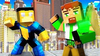 Top 10 Fisk Superhero Heropacks in Minecraft 2024! (Update)