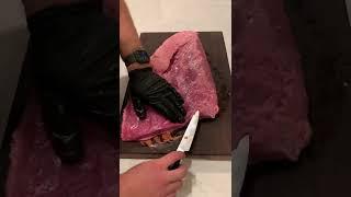 Perfect Brisket Made Easy   #shorts