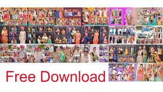 Download Wedding Album Design Psd free 12X36  vidhi 300DPI vol-3 | Album Design PSD | PSD | 2021