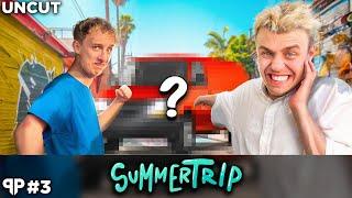 SUMMERTRIP (#3) - Los Angeles mit Kevin, Reeze, Hugo & Wieland