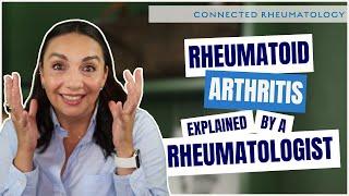 Top 10 Facts about Rheumatoid Arthritis pt1