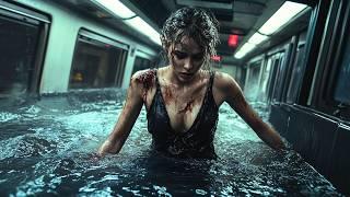 They got trapped in a flooded metro tunnel! | Full Action Movie | Thriller | Best Movies in English