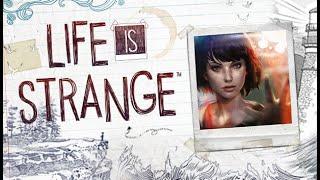 Life Is Strange Game: Episode 1 - Full Blind Walkthrough (Part 1 of 2)