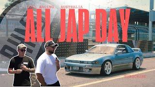 Australia's Most Insane JDM Cars All in One Place!