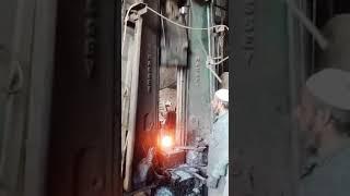 messy belt drop forging hammer 300kg