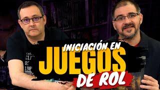 MEJORES JUEGOS de ROL para PRINCIPIANTES | ¿CÓMO EMPEZAR EN EL ROL? - Generación X