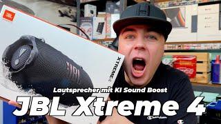 JBL Xtreme 4 - Eine Extreme Enttäuschung?!