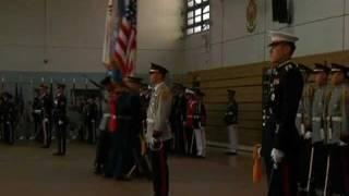 AFN Osan - AFN Korea Update - USFK Parade Ceremony