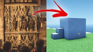 Das Realismus-Problem in Minecraft