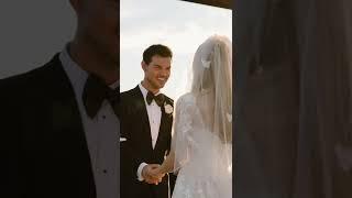 Taylor Lautner Gets MARRIED