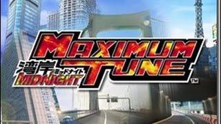 灣岸 wangan midnight maximum tune OST Remix