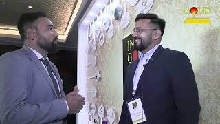 Interview with Mr Priyesh Shah, Coin Bazaar at IGC2022, Chennai